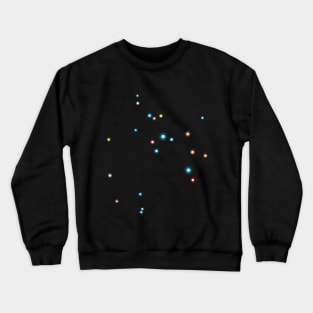 Constellation Sagittarius (variant) Crewneck Sweatshirt